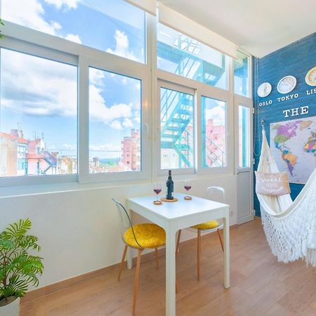 Wanderful Home - Travel Themed Apartment Lisboa Kültér fotó