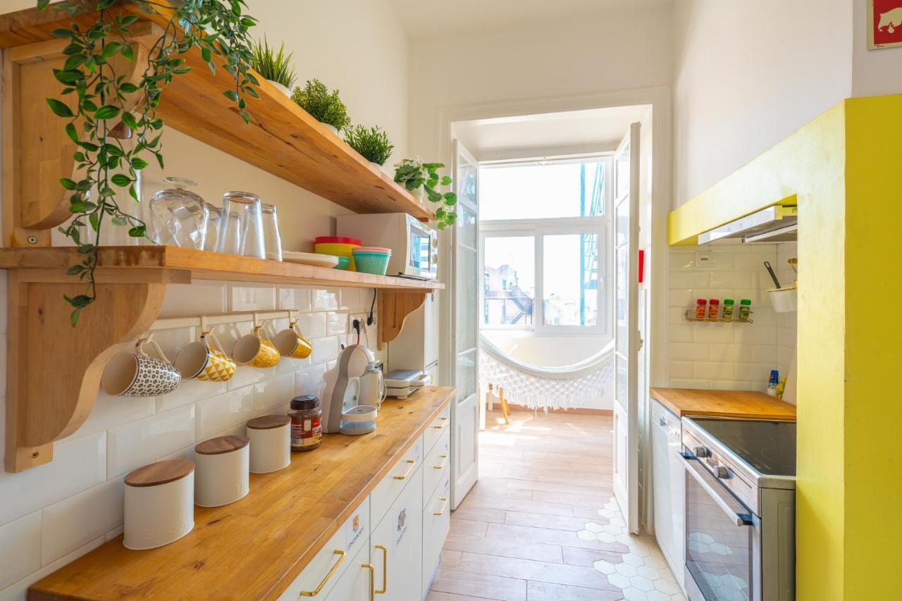 Wanderful Home - Travel Themed Apartment Lisboa Kültér fotó